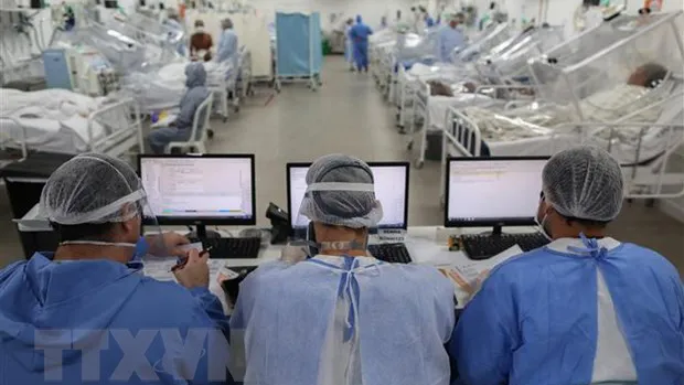 Châu Phi đối mặt với “đại dịch thầm lặng”