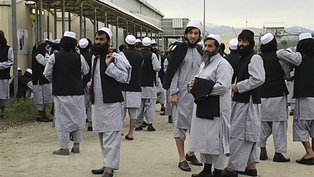 Afghanistan: Phóng thích tù nhân Taliban đổi lệnh ngừng bắn
