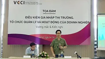Còn nhiều quy định chồng chéo làm khó doanh nghiệp