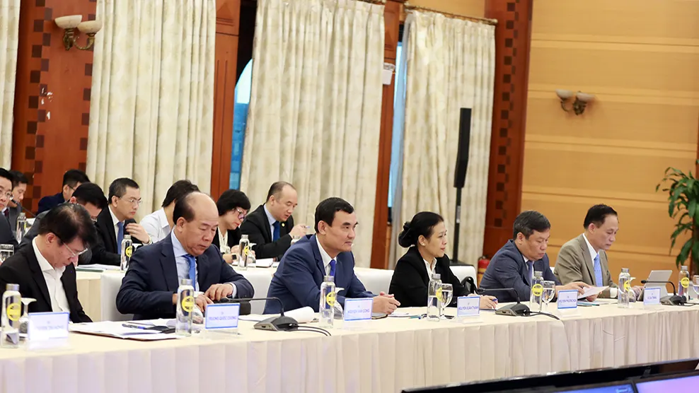Tạo điều kiện thuận lợi cho hoạt động thương mại Việt - Trung
