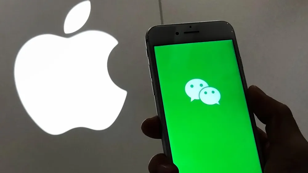 Trung Quốc dọa tẩy chay Apple