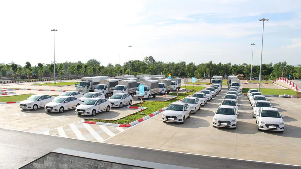 Xử phạt chủ cơ cở sát hạch lái xe “chui” 240 triệu đồng