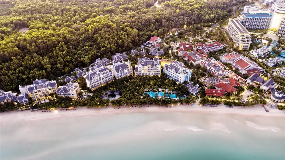 Giới đầu tư hưởng lợi gì nhờ chiến lược thâm canh của Sun Group tại Nam Phú Quốc?