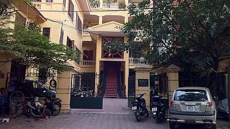 Văn phòng Hội tại Hà Nội
