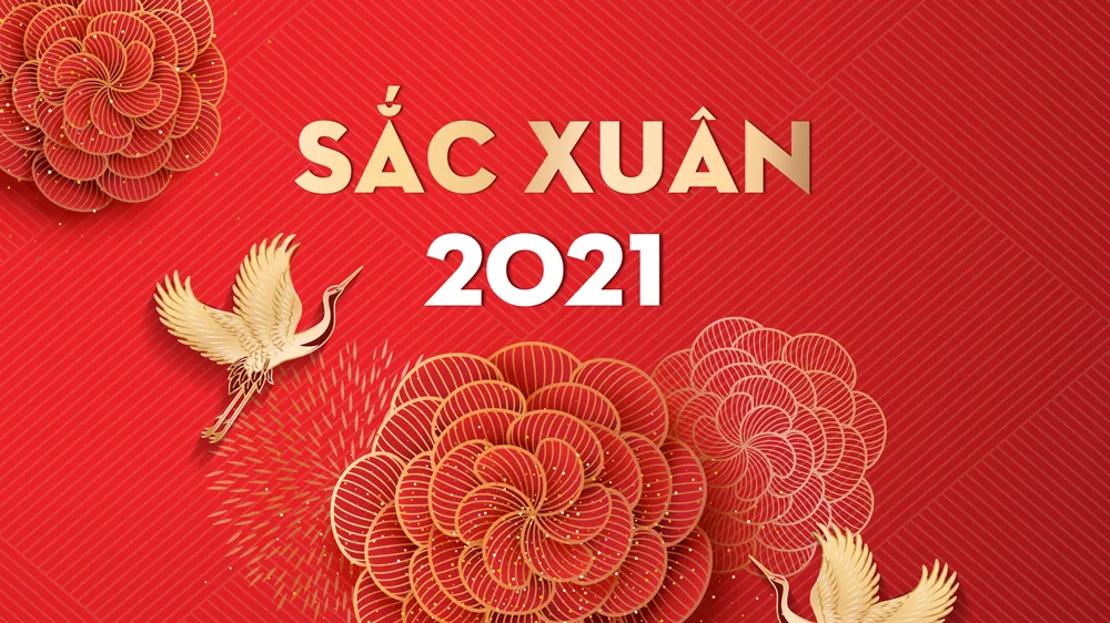Tưng bừng Sắc Xuân 2021 cùng SCB