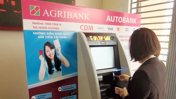 Agribank đẩy mạnh thanh toán không dùng tiền mặt nhằm hiện thực hóa chiến lược tài chính toàn diện quốc gia