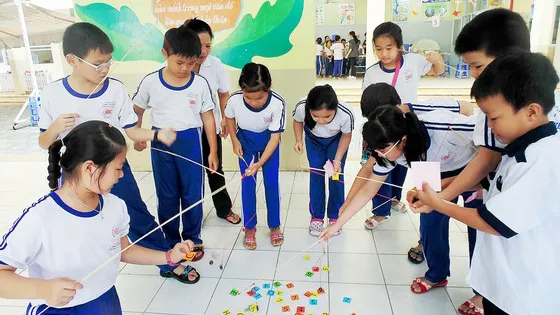 Dạy trẻ cách nghĩ và dám là chính mình