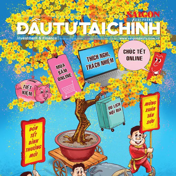 Đón đọc Giai phẩm ĐTTC Xuân Tân Sửu