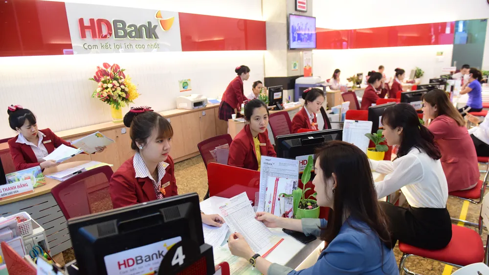 HDBank: giảm lãi cho vay chỉ còn 6%