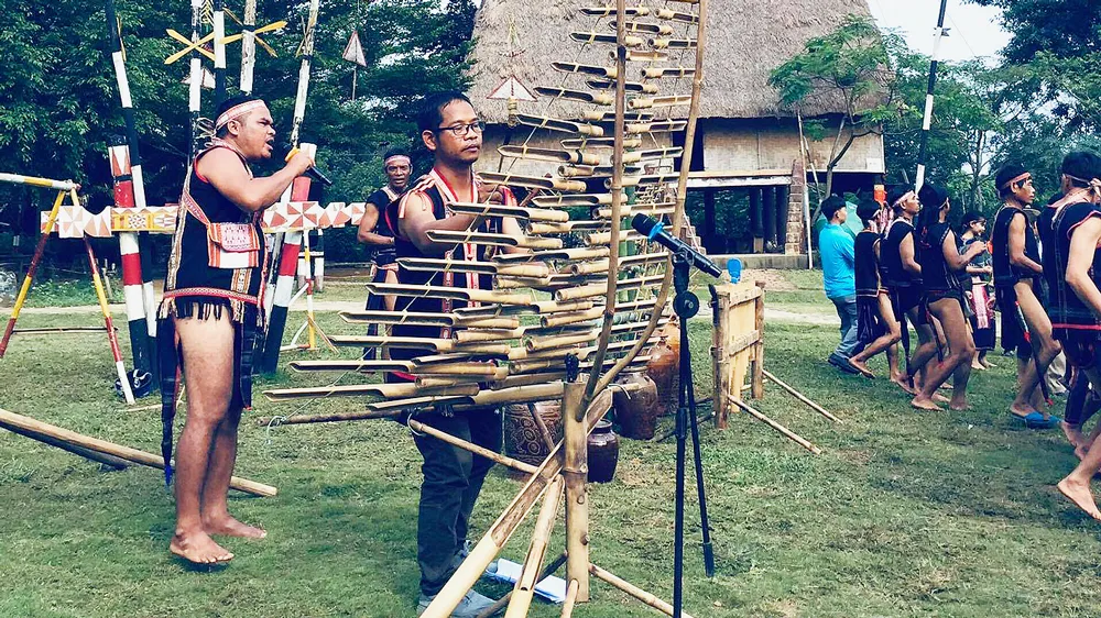 A Ngưi làm du lịch 
