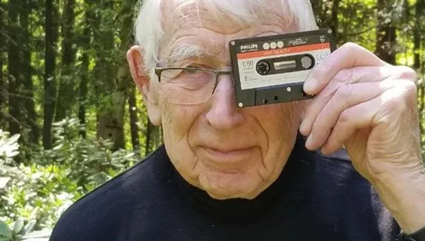 Vĩnh biệt “cha đẻ” của băng cassette