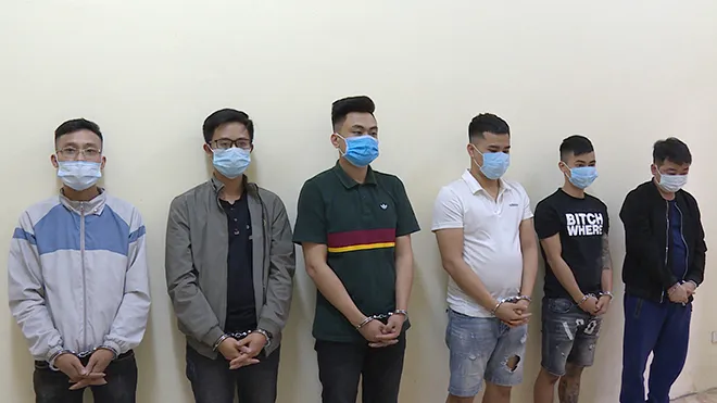 Bắt nhóm tổ chức nhập cảnh trái phép