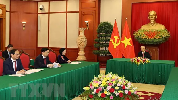 Việt Nam - Cuba tăng cường mối quan hệ hợp tác đặc biệt