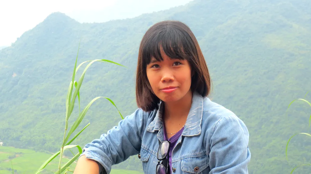Nhà văn Cao Nguyệt Nguyên