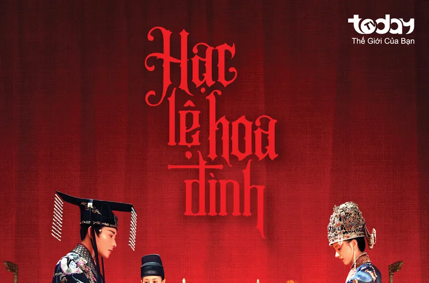 Phim truyền hình: Hạc Lệ Hoa Đình
