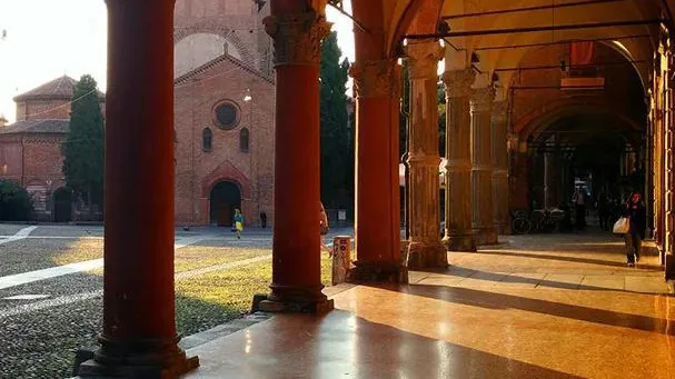 12 cổng vòm của Italy là di sản thế giới