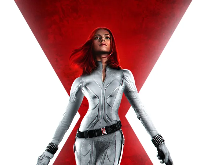 Poster phim Black Widow
