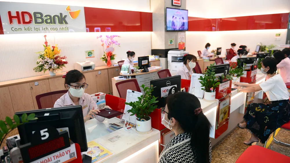 Mở tài khoản, vay online và nhận ưu đãi lãi vay từ HDBank