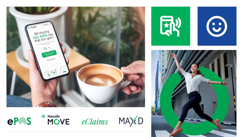 Manulife Việt Nam nhận 4 danh hiệu khen thưởng từ Hiệp hội Bảo hiểm Việt Nam