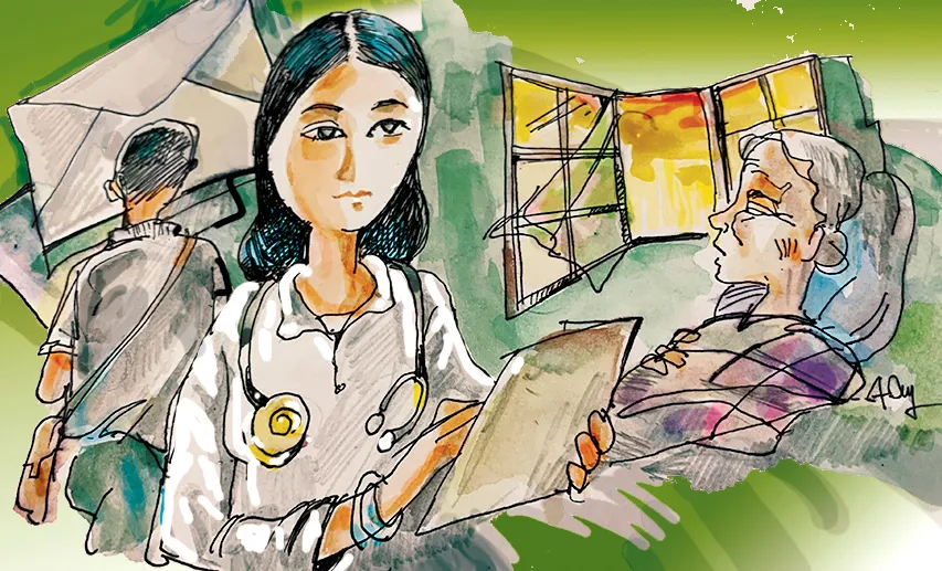 Lần gặp tiếp theo