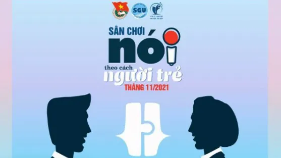 Sân chơi “Nói theo cách người trẻ”