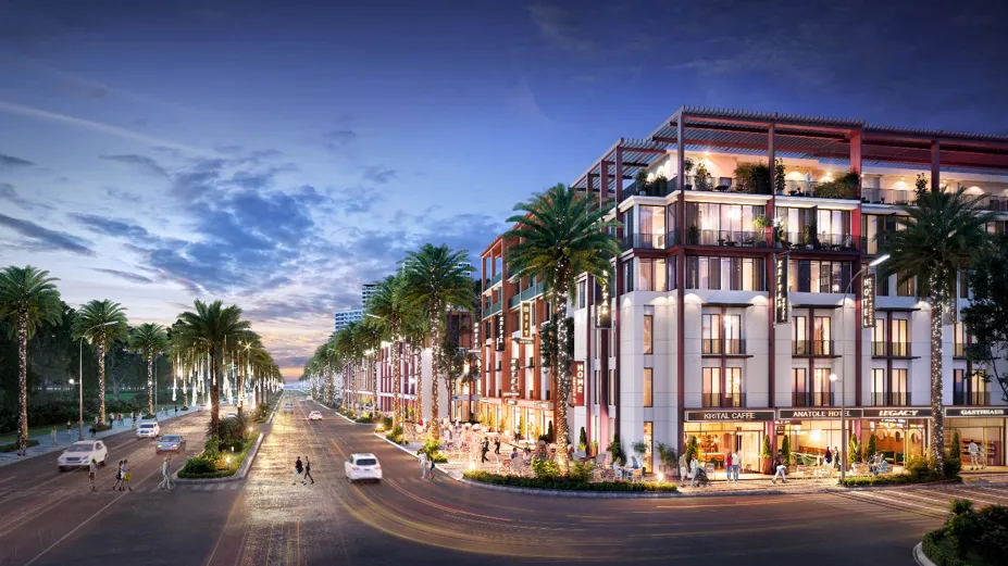 Mini hotel Broadway chinh phục nhà đầu tư trong giai đoạn “bình thường mới”
