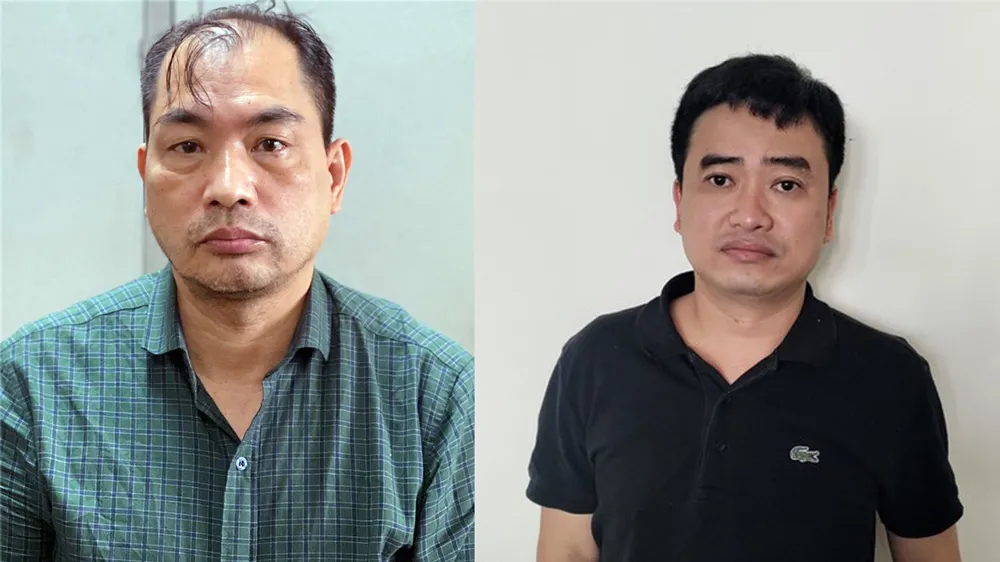 Gia cố tấm lưới, nghiêm trị cán bộ hư