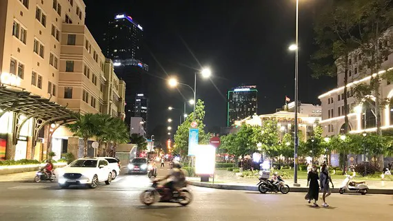 Xã hội hóa tái lập tuyến đường Lê Lợi