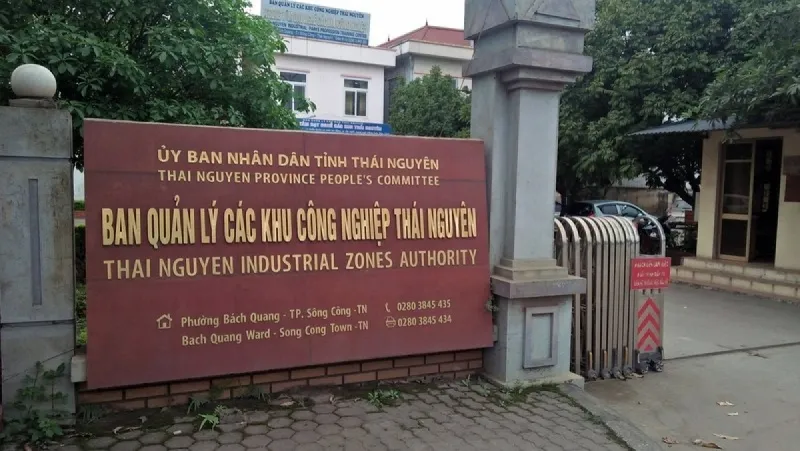Khởi tố Bí thư Thành ủy Thái Nguyên vì gây thiệt hại tài sản nhà nước