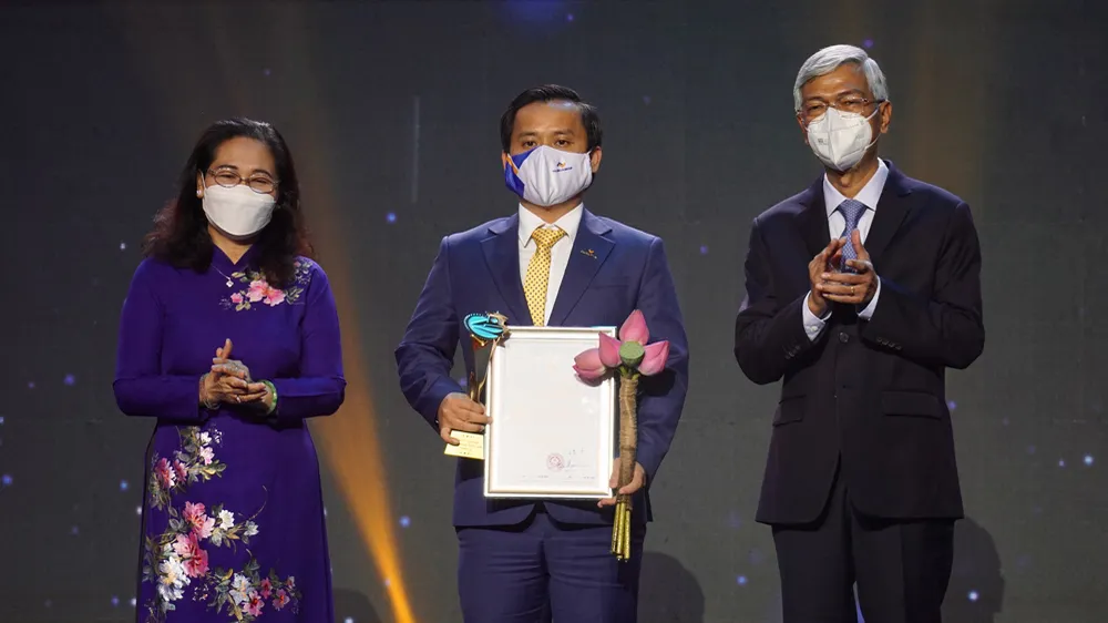 Giải thưởng Thương hiệu vàng TPHCM: Tôn vinh 30 doanh nghiệp bản lĩnh, sáng tạo