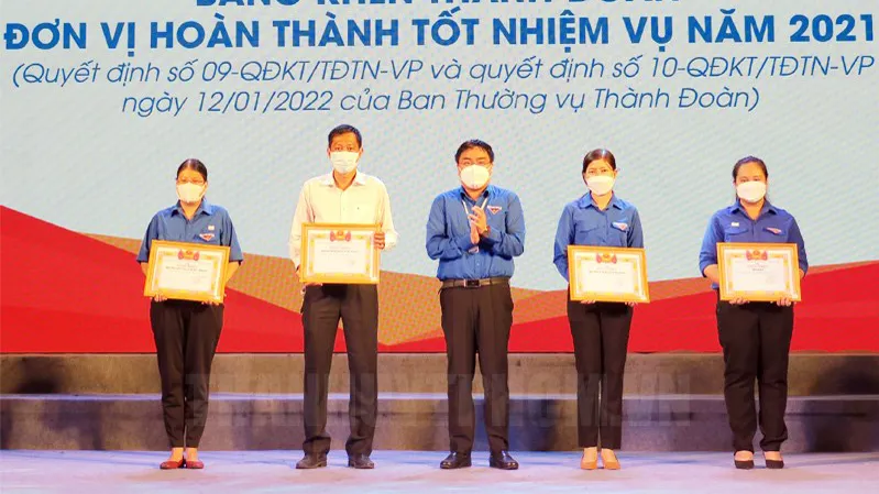 Thu hút nguồn lao động mới cho TPHCM