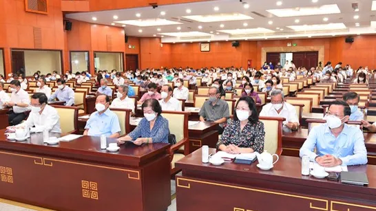 Lời giải cho yêu cầu để có cán bộ giỏi