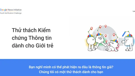 Cách thức giúp người dùng internet kiểm chứng thông tin