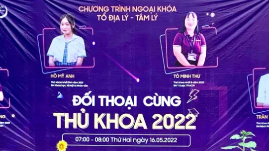 Chia sẻ kinh nghiệm trước kỳ thi tốt nghiệp THPT 