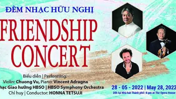 Chương trình Hòa nhạc Hữu nghị