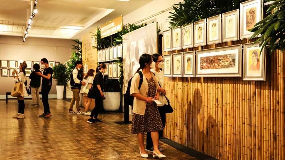 Các hình thức nghệ thuật truyền thống dần được đưa lên nền tảng số