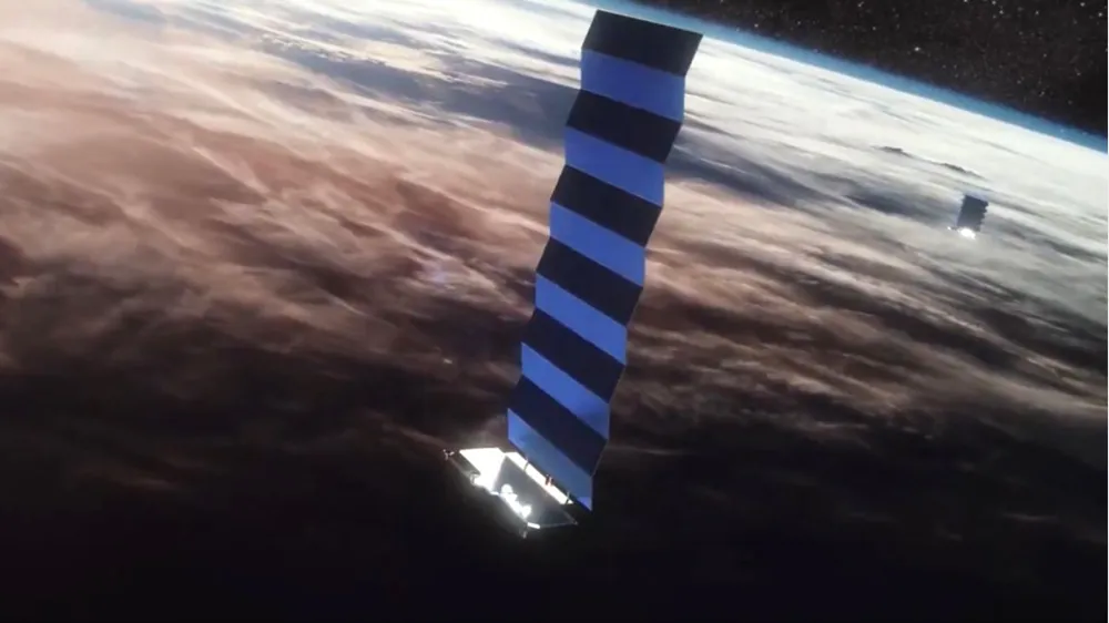 Vệ tinh Starlink