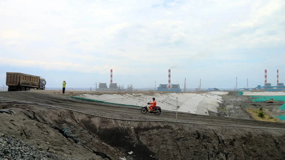Tìm lời giải căn cơ cho tro, xỉ than nhiệt điện: Nhà đầu tư không mặn mà