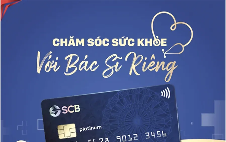Cùng S-Care chăm sóc sức khỏe với bác sĩ riêng