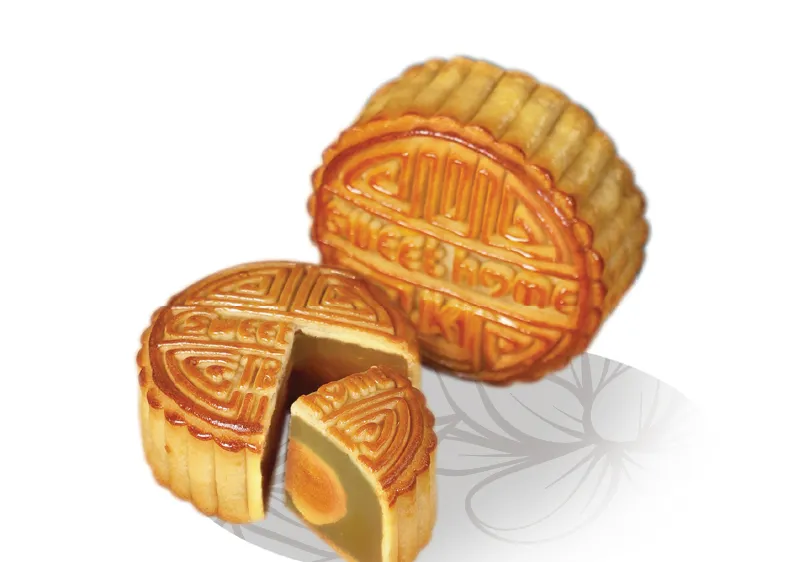 Bánh Trung thu Sweethome Bakery: Kết tình thâm giao - sum vầy hạnh phúc
