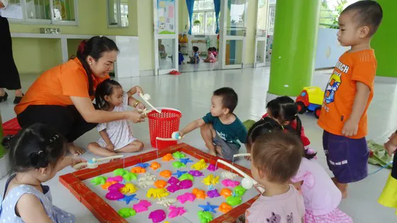 Quận Bình Tân: Kiến nghị đẩy mạnh xã hội hóa giáo dục