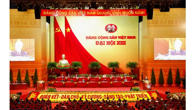 Tạo chuyển biến mới trong xây dựng, chỉnh đốn Đảng