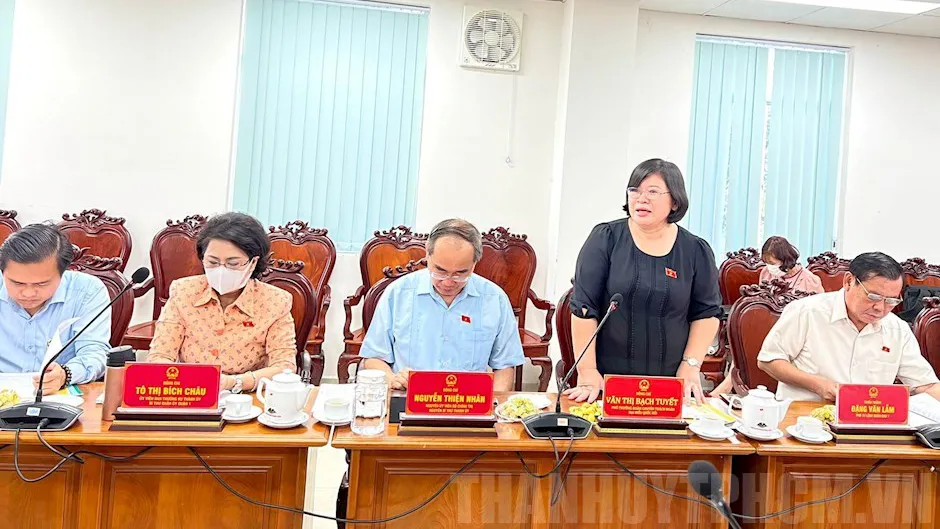 Chủ động quy hoạch mạng lưới trường lớp