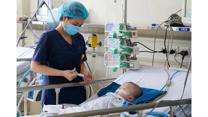 Ca mắc và tử vong do Adenovirus tăng nhanh