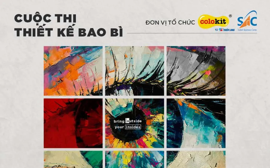 Cuộc thi sáng tạo thiết kế cho người trẻ