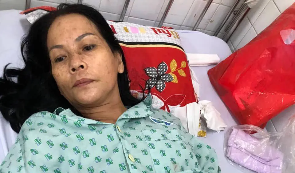 Bà Nguyễn Thị Hường