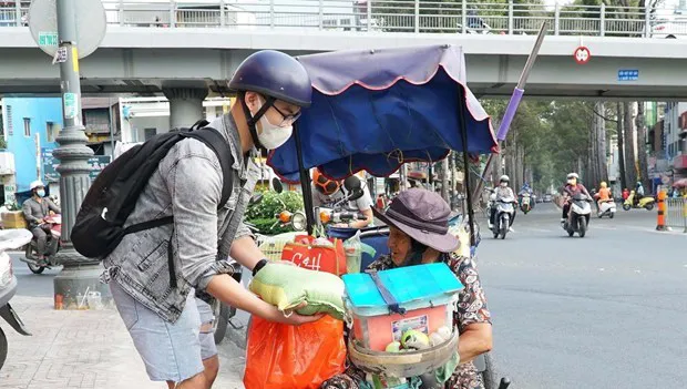 Chung tay vì người nghèo