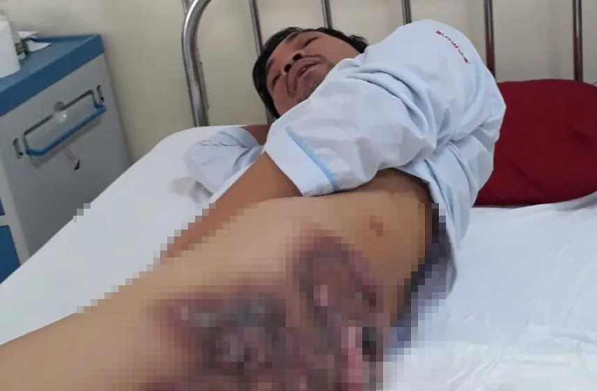 Cả nhà lâm trọng bệnh