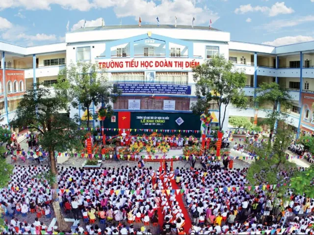 Vốn đầu tư trường tiểu học tư thục ít nhất 50 tỷ đồng