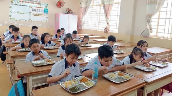 Rà soát việc đảm bảo an toàn thực phẩm tại các cơ sở giáo dục